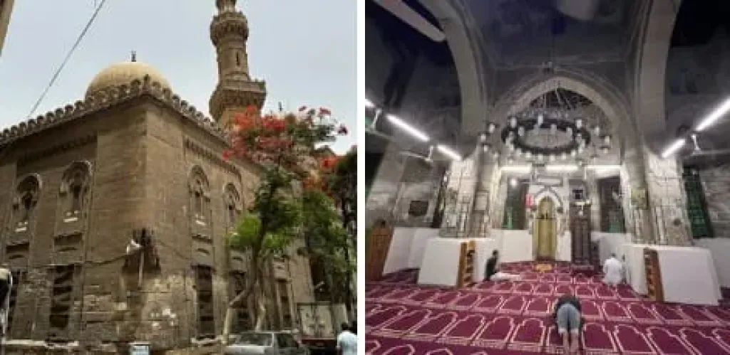 تحفة نادرة في قلب القاهرة التاريخية… مسجد كعب الأحبار يكشف أسرار ٧ قرون من الروحانيات