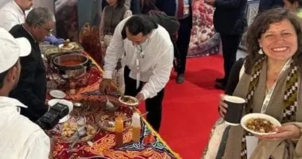 سفارة مصر بالهند تحتفل بتسجيل الكشرى على قائمة اليونسكو للتراث الثقافى