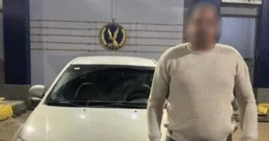 وزارة الداخلية: ضبط سيارة توزع أموال بمحيط لجان حوش عيسى