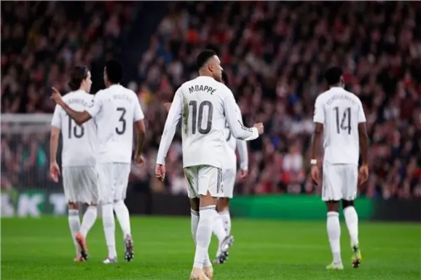 تشكيل ريال مدريد أمام مانشستر سيتي في دوري أبطال أوروبا