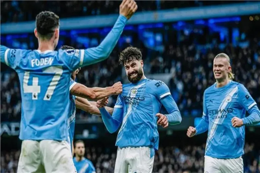 تشكيل مانشستر سيتي أمام ريال مدريد في دوري أبطال أوروبا