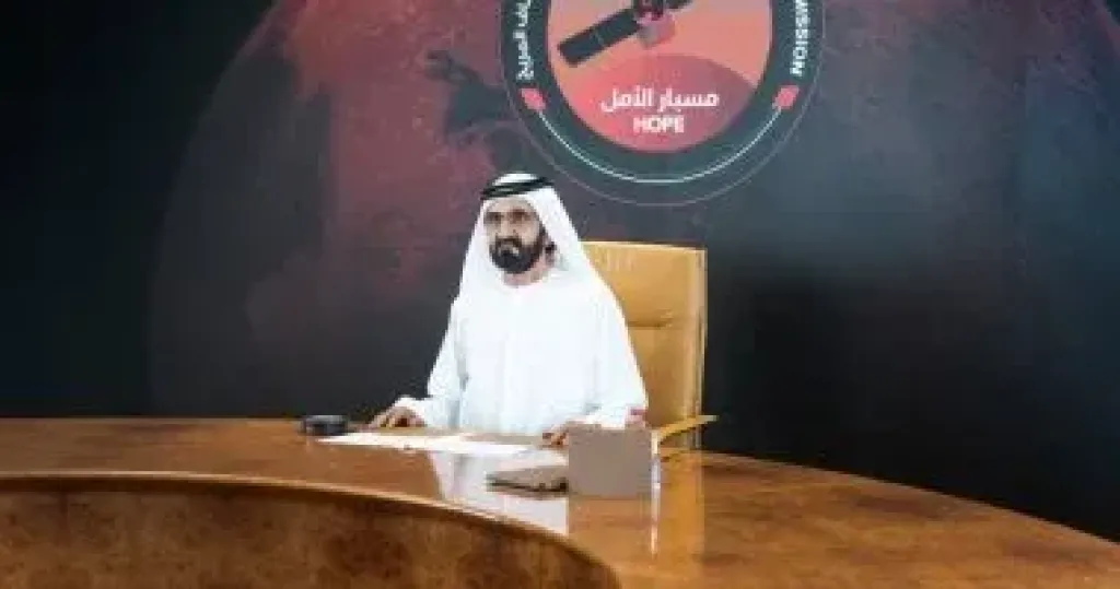 محمد بن راشد يعلن فوز البروفيسور عباس الجمل بجائزة نوابغ العرب