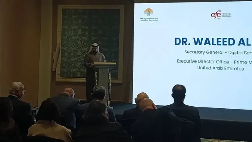 وليد آل علي يعلن تعاوناً جديداً بين المدرسة الرقمية وشغلني لتعزيز مهارات الشباب في مصر