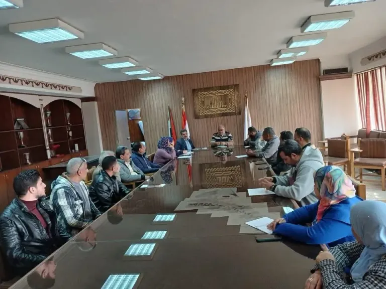 السلام اول يشن حملات متتالية لإزالة البناء المخالف لإعادة الانضباط  وضبط منظومة البناء