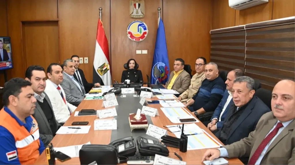 انتهاء تصويت اليوم الأول لانتخابات مجلس النواب 2025 بأربع دوائر بمحافظة البحيرة