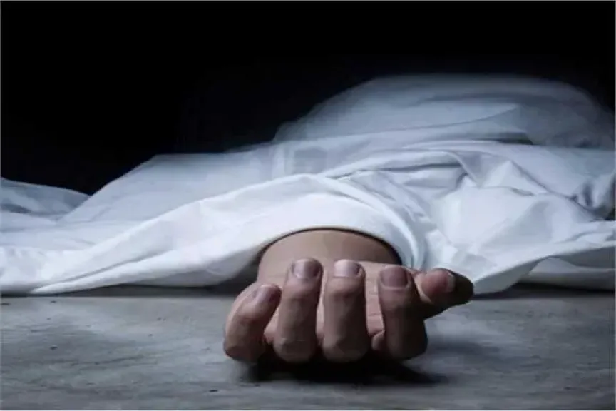 العثور على جثة مجهولة لشخص  بشاطىء المعدية  بالبحيرة