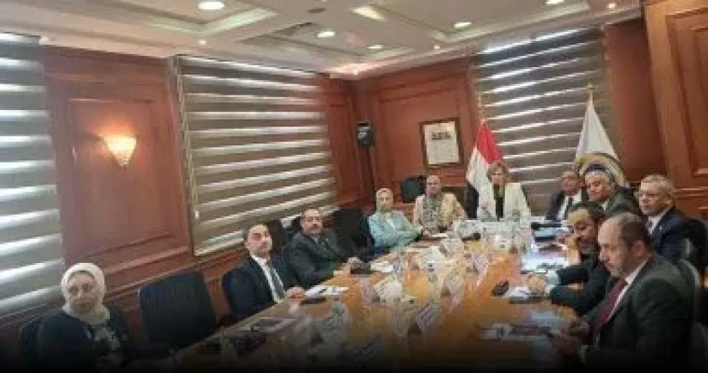 المجلس الأعلى للجامعات ينظم ورشة عمل بعنوان تقييم أداء أعضاء هيئة التدريس