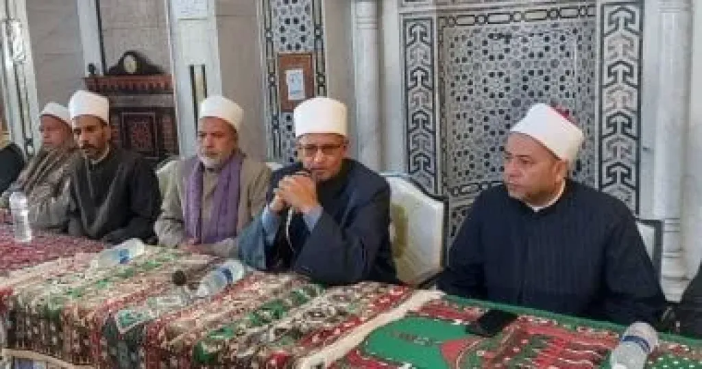 أوقاف سوهاج تنظم لقاء للأئمة واستمرار فعاليات المدارس العلمية