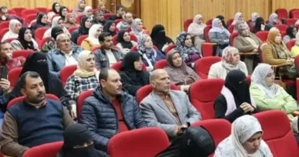 محافظ كفر الشيخ يفتتح محطة رفع ويتابع حملة التوعية بالأمن السيبراني