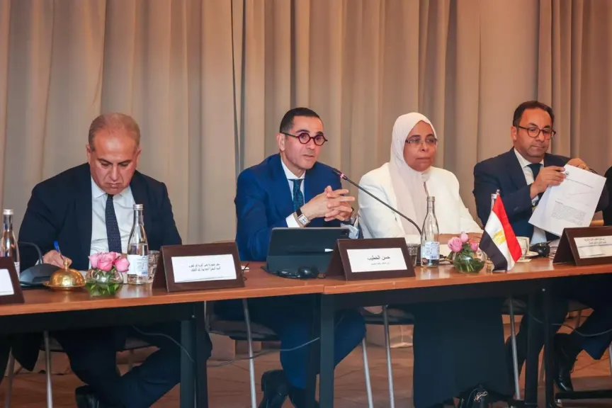 وزير الاستثمار: منصة للتعاون ولجنة لإزالة العوائق التجارية بين مصر والمغرب