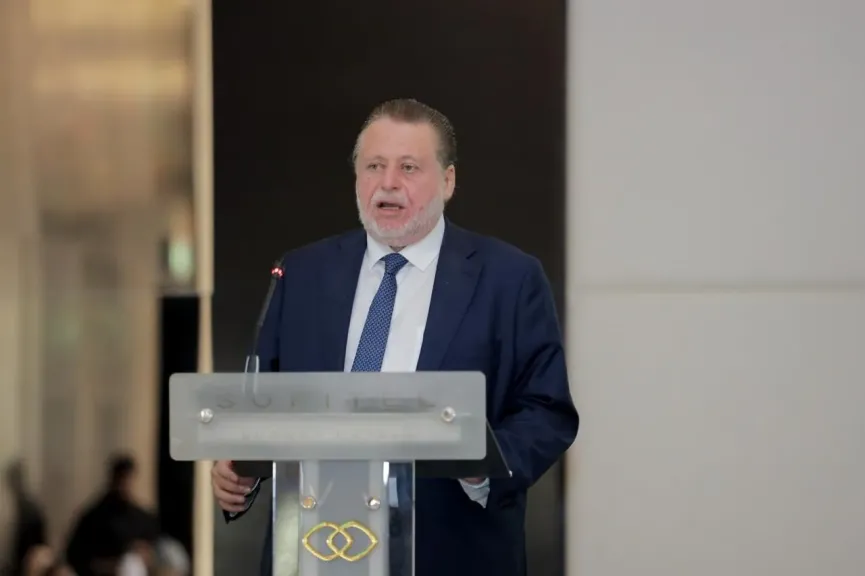 محافظ البنك المركزي يلقي الكلمة الرئيسية في الاجتماع السنوي حول الاستقرار المالي