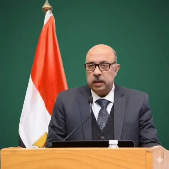 الإدارة العامة للشؤون المالية والإدارية والموارد البشرية بصحة أسيوط تُتوج عام 2025