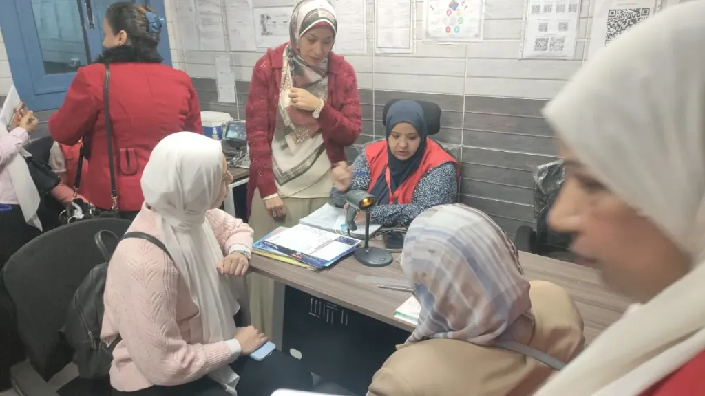 ”صحة أسيوط” تعلن: نجاح باهر في المبادرات الرئاسية خلال 2025