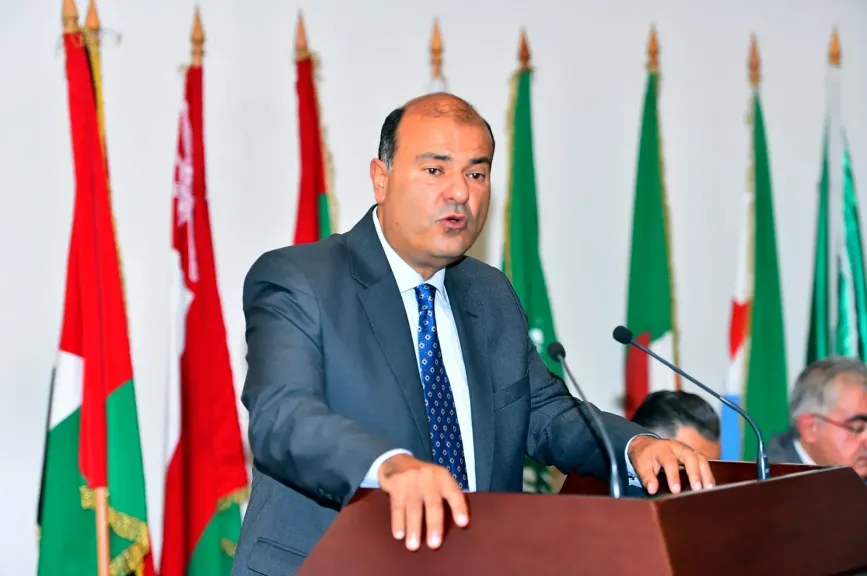 «خالد حنفي» 500 مليار دولار حجم مشروعات إعادة الإعمار التي تستهدفها مبادرة عربية–يونانية جديدة