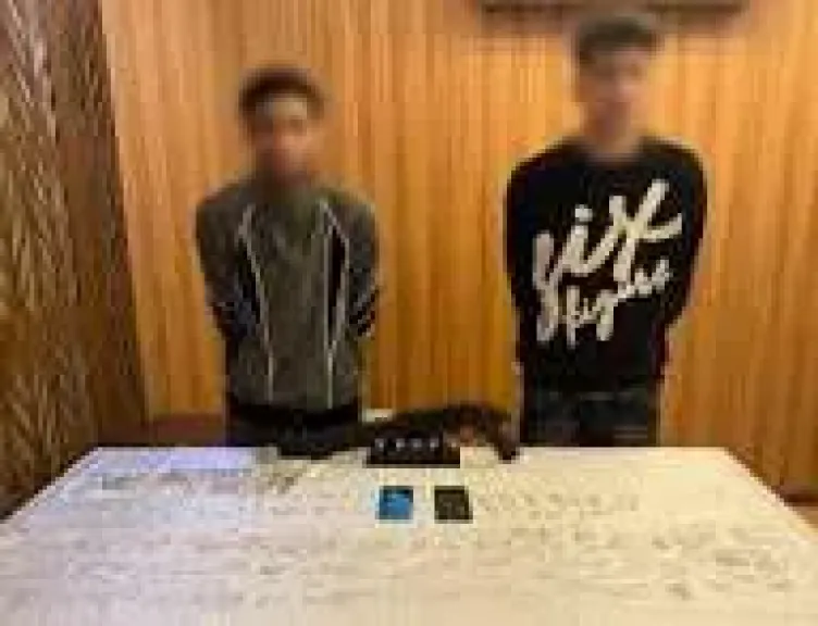 ضبط تشكيل عصابي لترويج المخدرات بالجيزة بعد تداول فيديو على مواقع التواصل