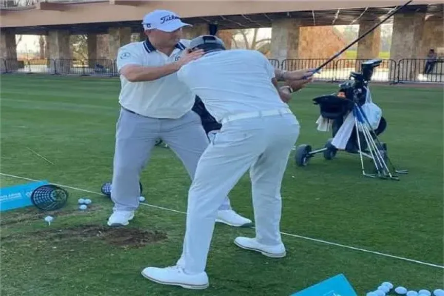 البريطاني ستيوارت كلايتون مديرا فنيا لمنتخبات الجولف وتطوير اللعبة