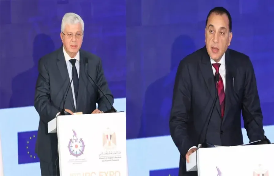 افتتاح دولي رفيع المستوى لمعرض IRC EXPO 2025 برعاية الرئيس السيسى وحضور رئيس الوزراء