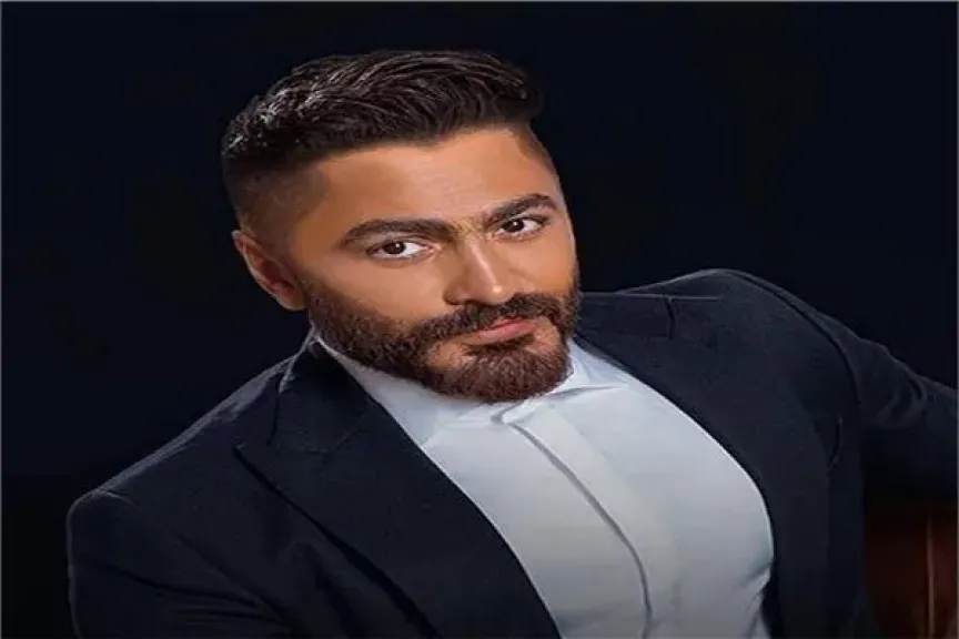 بعد أزمة صحية.. التفاصيل الكاملة لحفل تامر حسني في قصر عابدين