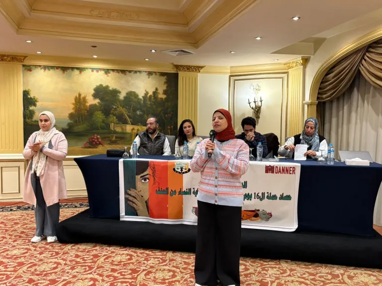 ”أربع حيطان”.. حملة تكسر الصمت وتطالب بقانون موحد لمناهضة العنف ضد النساء