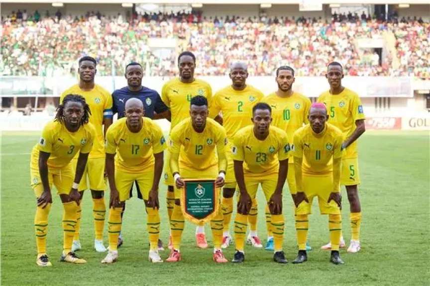 مجموعة مصر| القائمة النهائية لمنتخب زيمبابوي في أمم أفريقيا 2025