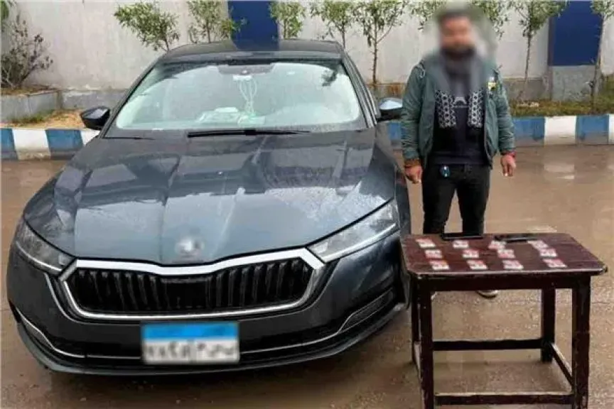 ضبط شخص بالدعاية المخالفة للانتخابات بالبحيرة