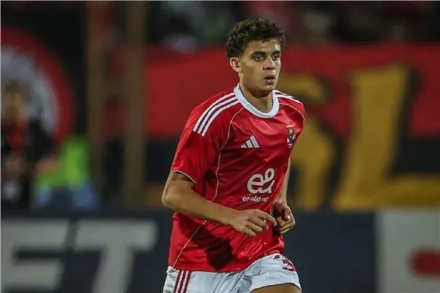 برشلونة يقترب من حسم صفقة حمزة عبدالكريم