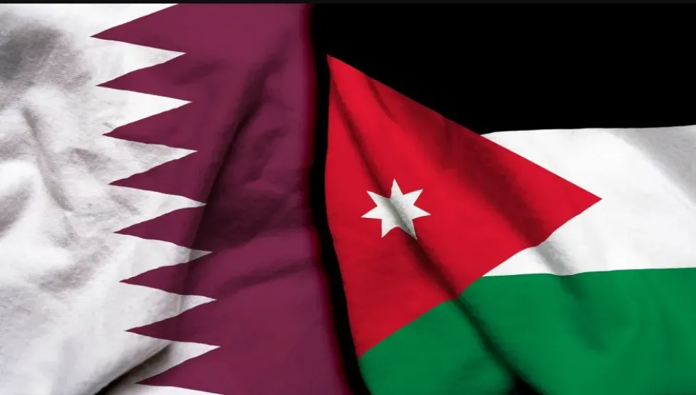 الأردن وقطر يبحثان تعزيز الاستثمارات المشتركة في الصناعة والبنية التحتية والأمن الغذائي
