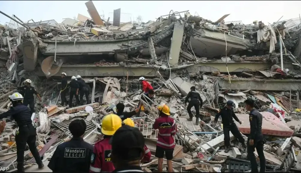 ميانمار.. 30 قتيلا في غارة جوية على مستشفى غرب البلاد