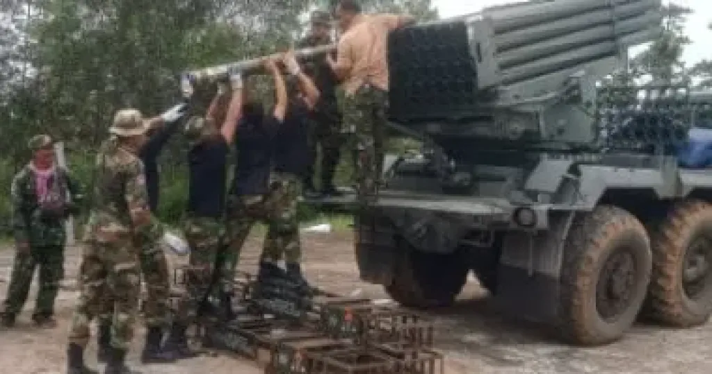 تايلاند تعلن ارتفاع عدد القتلى إثر الاشتباكات الحدودية مع كمبوديا إلى 9