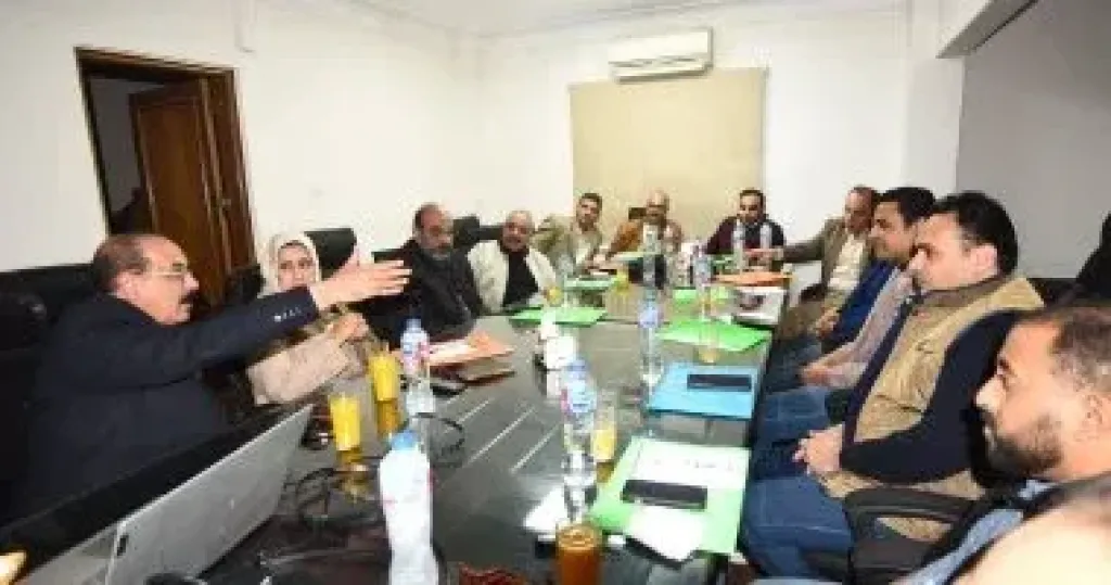 نقيب العلوم الصحية: نؤهل كوادر الأشعة لتطوير مهاراتهم بالتكنولوجيا والذكاء الاصطناعى