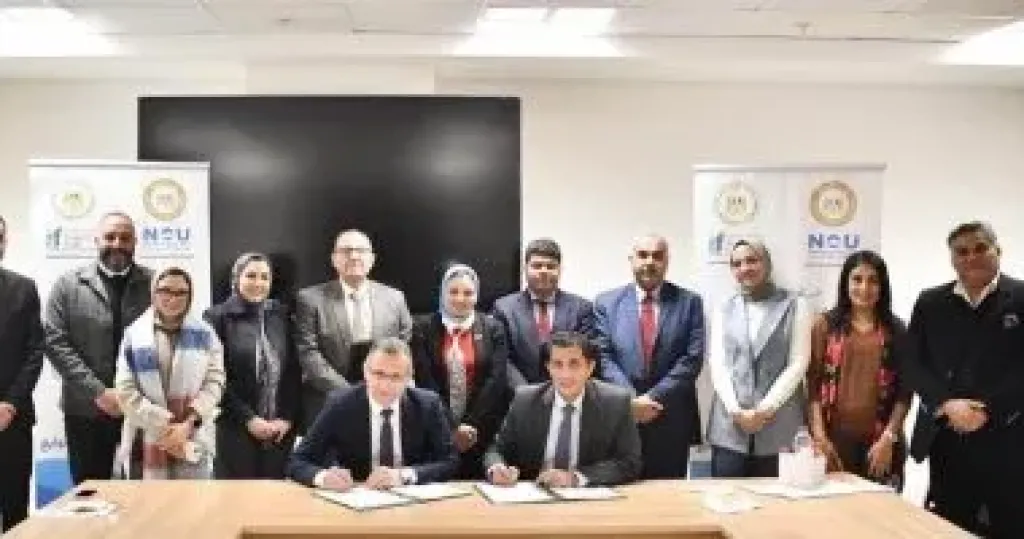 وزارة البيئة توقع بروتوكول تعاون مع صندوق رعاية المبتكرين والنوابغ لدعم الابتكار