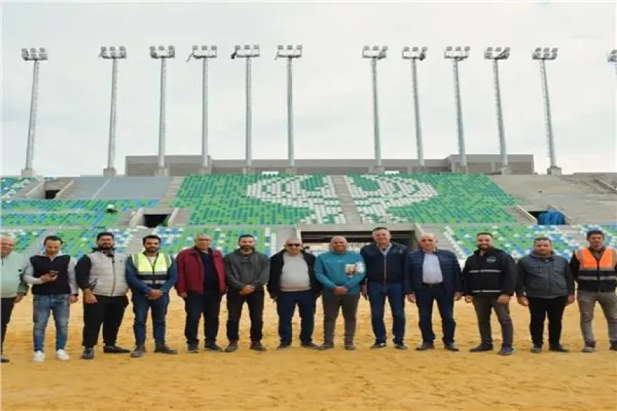 شاهد| كامل أبو علي لوزير الرياضة: مش هدخل الموسم الجديد بدون الاستاد.. حرام 70 مليون إيجارات