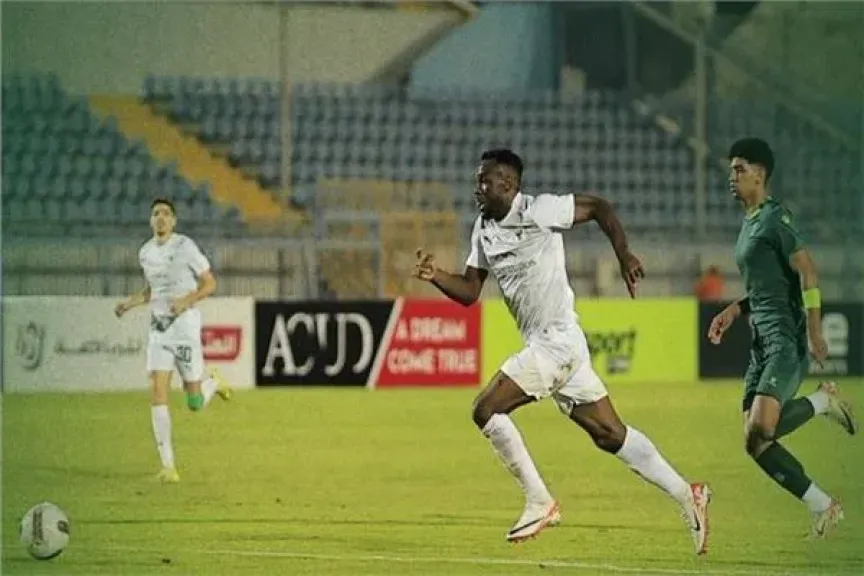 الاتحاد والمصري يتعادلان سلبيا في كأس عاصمة مصر