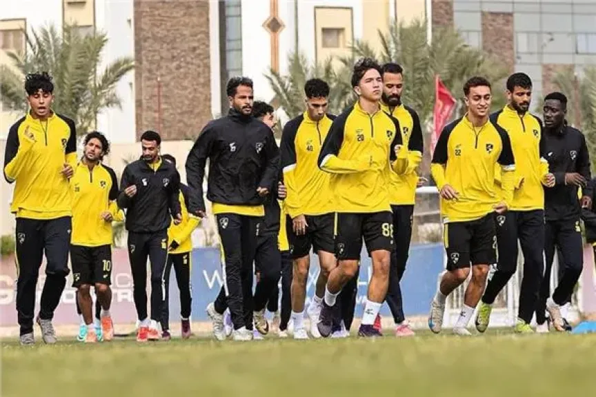 الشيخ يعلن تشكيل وادي دجلة لمواجهة بتروجت في كأس عاصمة مصر