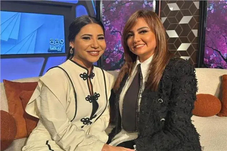 بشرى تكشف للمرة الأولى سبب انفصالها عن زوجها خالد حميدة