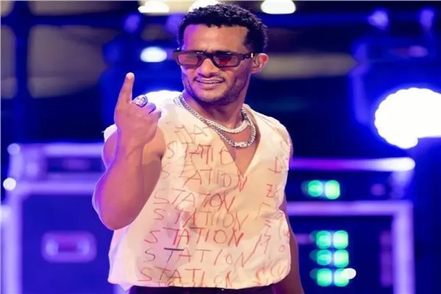 للمرة الثانية.. محمد رمضان يغني رسميًا لـ كأس أمم أفريقيا