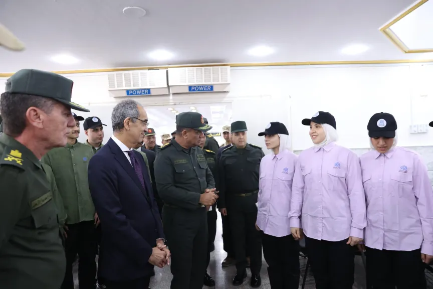 وزارة الاتصالات والأكاديمية العسكرية المصرية.. شراكة لإعداد جيل رقمي قادر على المنافسة عالميًا