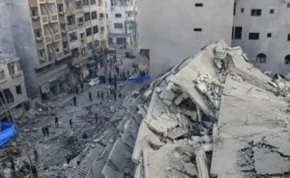 إعلام عبرى: إسرائيل توافق على تحمل تكاليف إزالة الركام بغزة بعد ضغوط أمريكية