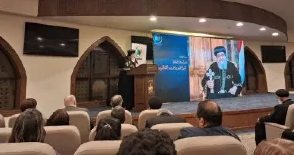 البابا تواضروس الثانى: الأسرة أيقونة الكنيسة وانتهى عصر الإنسانية مع الموبايل