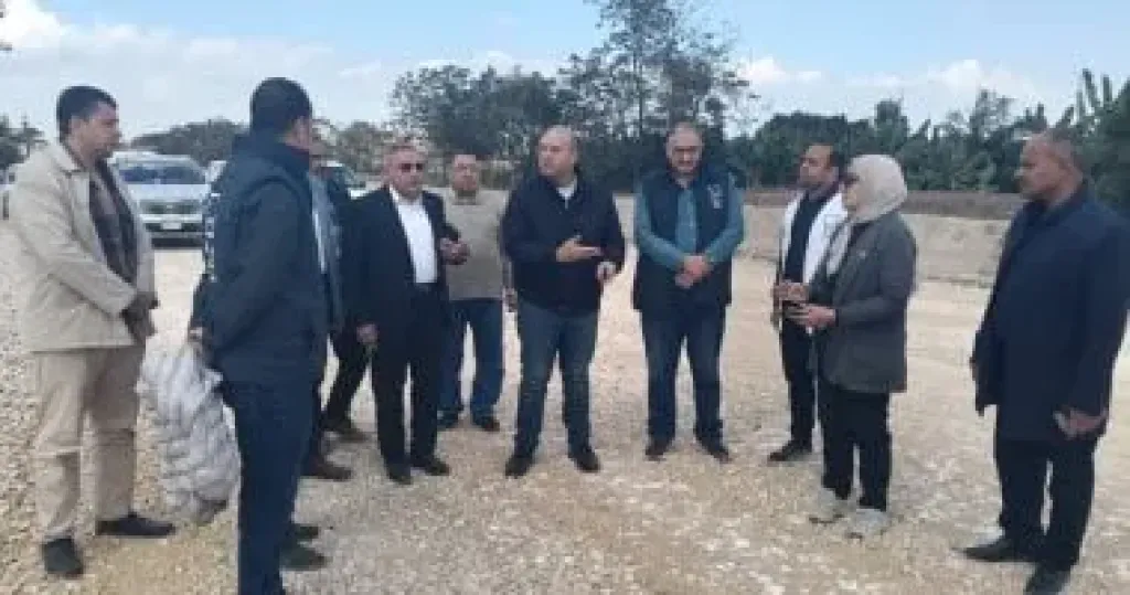 جانب من الجولة 