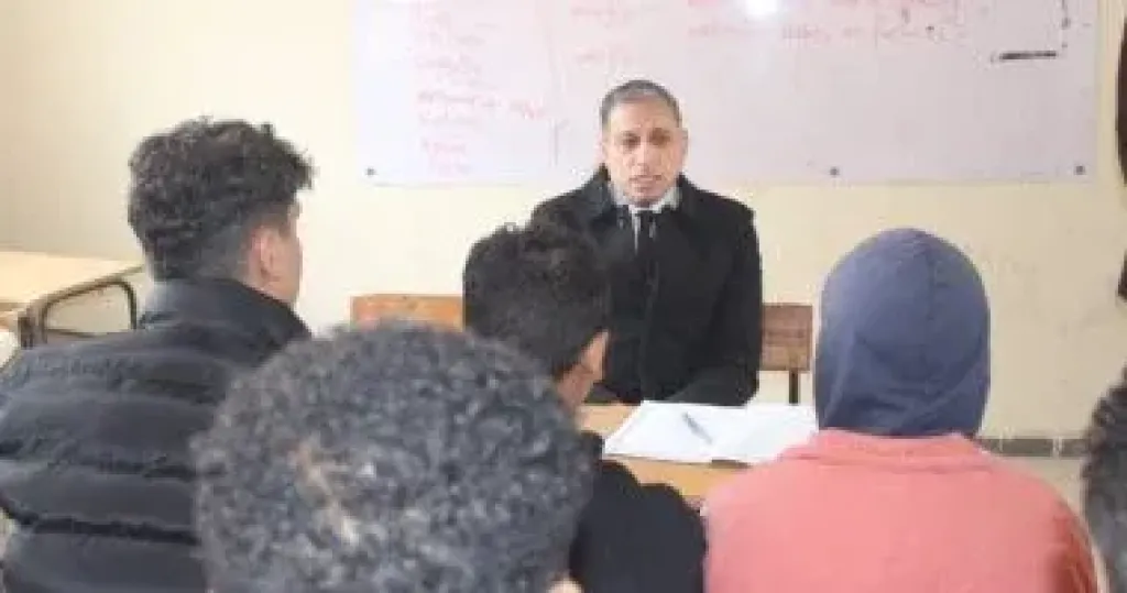 تعليم الجيزة تشدد على إحكام الإشراف داخل المدارس ومتابعة تواجد الطلاب بالفصول