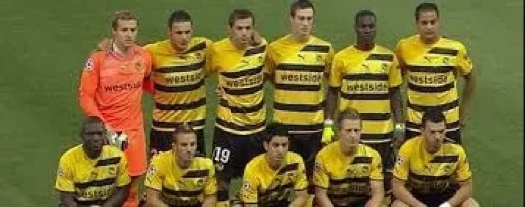 يونج بويز يخطف فوزا مثيرا أمام ليل 0/1 في الدوري الأوروبي