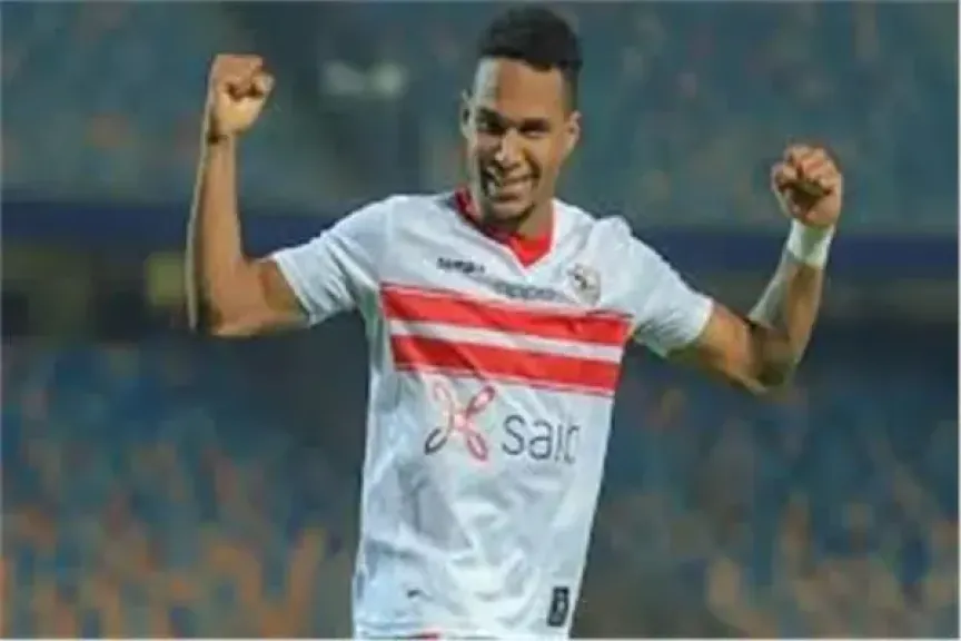 الجزيري يشترط الحصول على كامل مستحقاته لفسخ تعاقده مع الزمالك