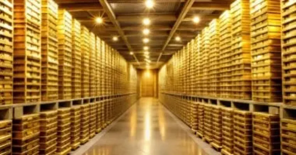 سعر الذهب اليوم الجمعة 12 ديسمبر 2025