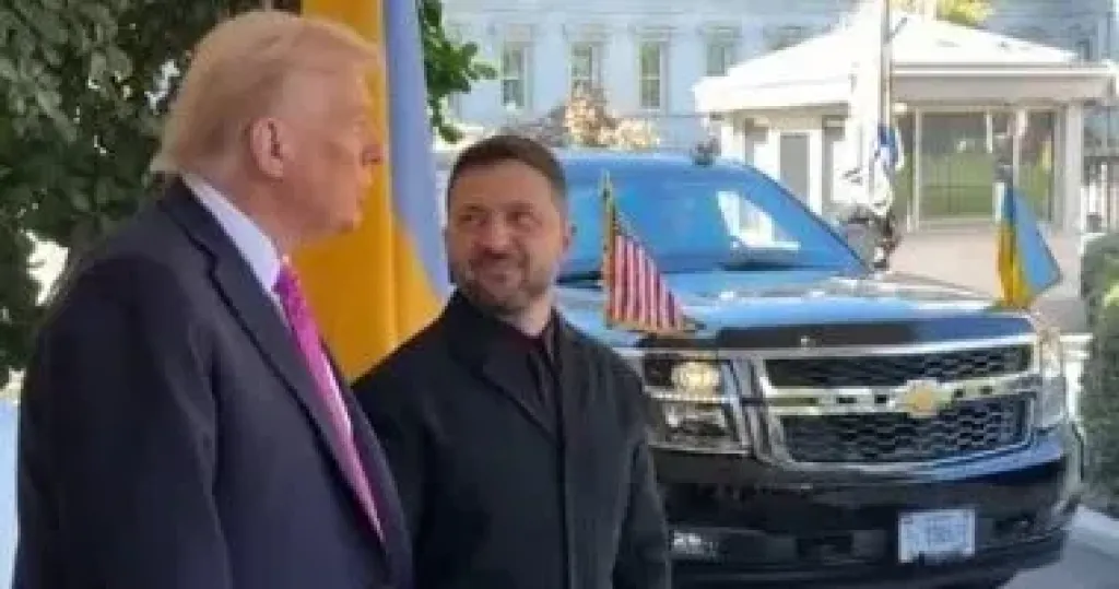 ترامب: زيلينسكي لا يدعم خطة واشنطن للسلام