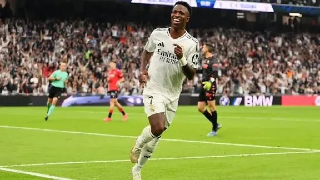 فينيسيوس يدفع ريال مدريد للمنافسة على جوهرة البايرن