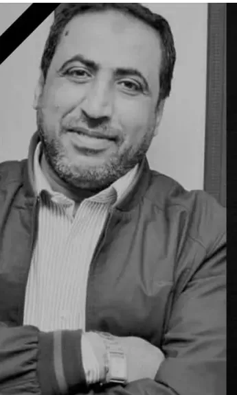 الكاتب الصحفي محمود شاكر  ينعى رحيل الزميل محمد عبد الواحد مدير تحرير الاخبار