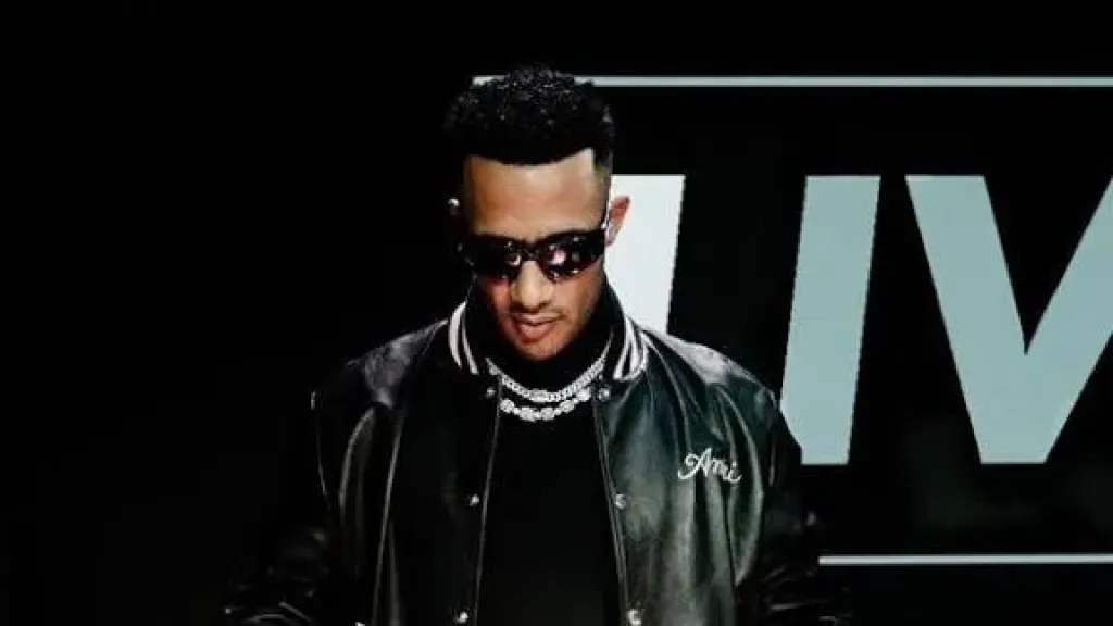 أول صورة من كواليس تجهيز محمد رمضان أغنية كأس الأمم الأفريقية بالمغرب