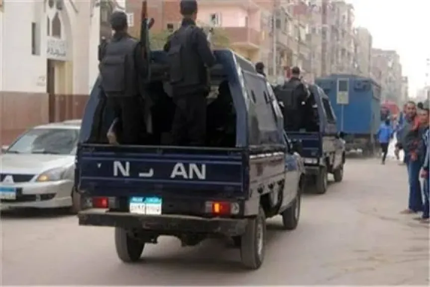 ضبط أكثر من 900 كيلو جرام مخدرات وتنفيذ 82 ألف حكم قضائي بحملة أمنية واسعة