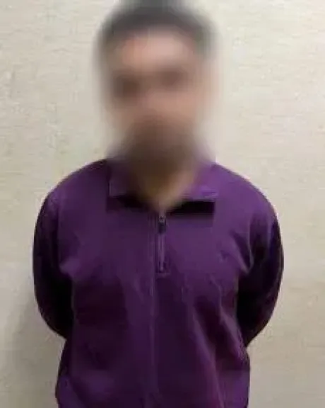 القبض على عامل تحرش بسيدتين أجنبيتين في الجمالية